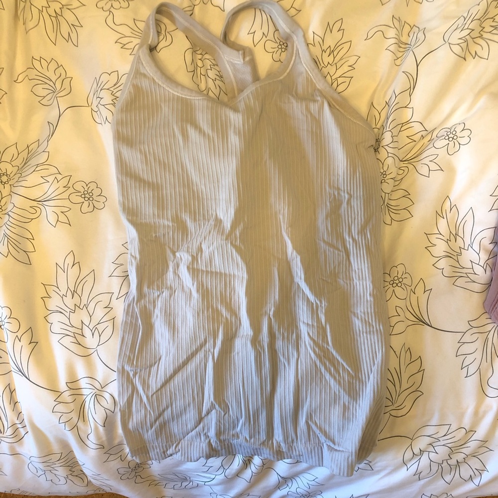 Ebb to street lululemon tank top